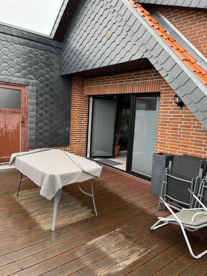 Wohnung Nahe Heidepark & Serengetipark برغن المظهر الخارجي الصورة